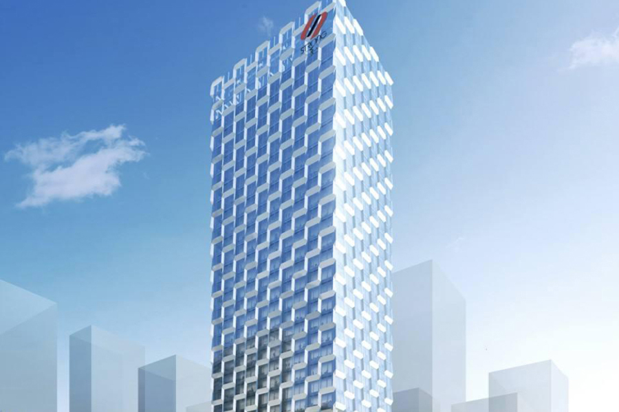 深圳喜之郎大廈