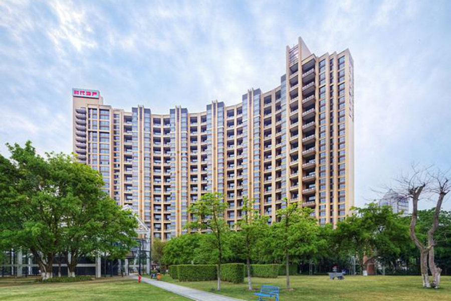 中山時代白郎峰