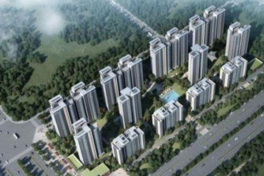 珠海時代山湖海