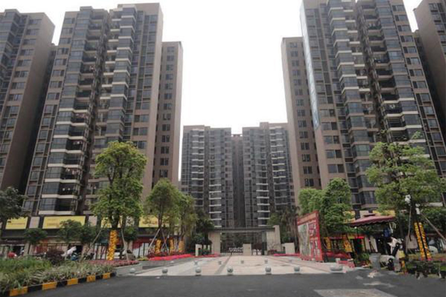 佛山三水時代城