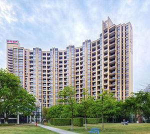 院區(qū)、豪宅